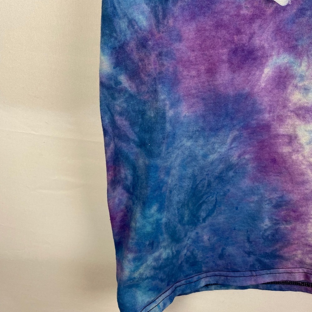 The Beatles Tie Dye T Shirt - Picture 5 of 13